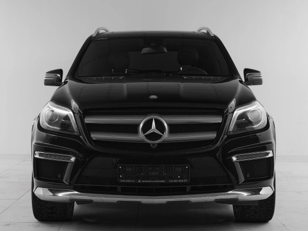 Mercedes-Benz GL-Класс, II (X166) фото №2