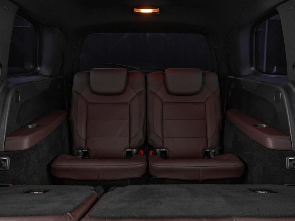 Mercedes-Benz GL-Класс, II (X166) фото №20