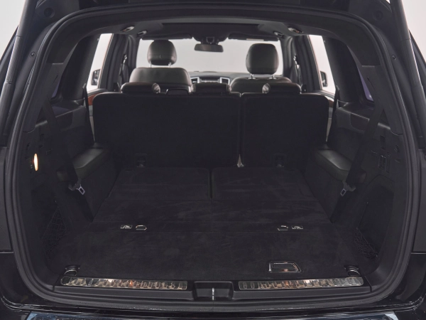 Mercedes-Benz GL-Класс, II (X166) фото №21
