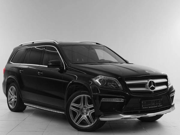 Mercedes-Benz GL-Класс, II (X166) фото №3