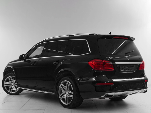 Mercedes-Benz GL-Класс, II (X166) фото №4