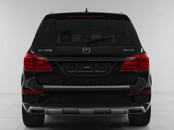 Mercedes-Benz GL-Класс, II (X166) фото №5