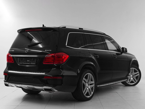 Mercedes-Benz GL-Класс, II (X166) фото №6