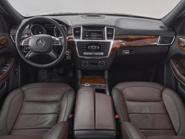 Mercedes-Benz GL-Класс, II (X166) фото №9