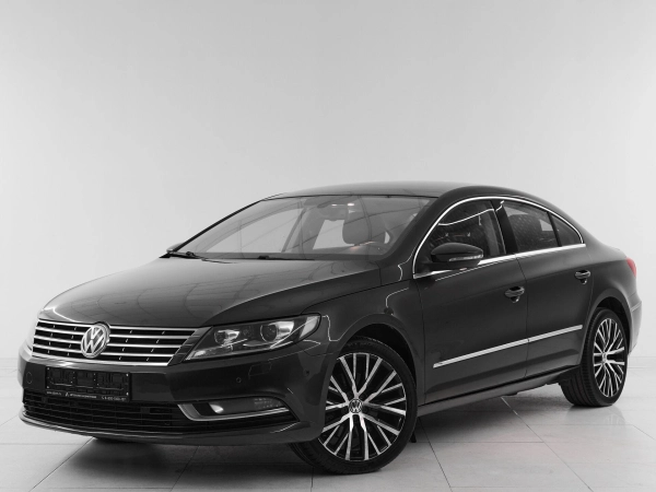 Volkswagen Passat CC, I Рестайлинг фото №1