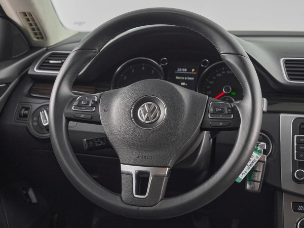 Volkswagen Passat CC, I Рестайлинг фото №10