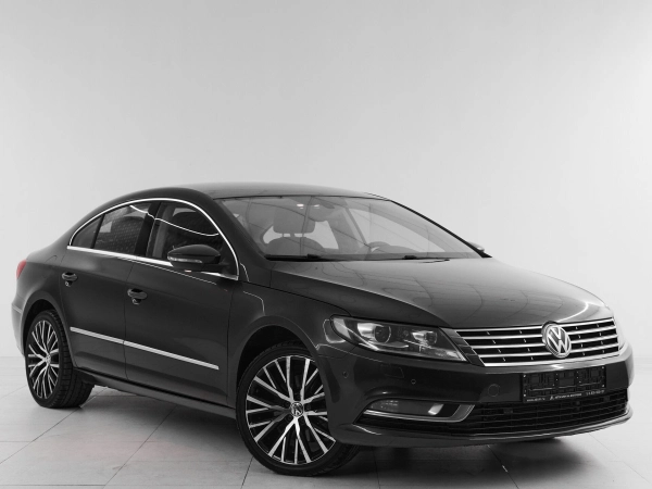 Volkswagen Passat CC, I Рестайлинг фото №3