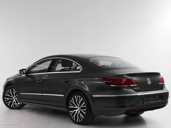 Volkswagen Passat CC, I Рестайлинг фото №4