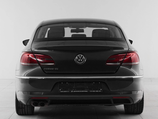 Volkswagen Passat CC, I Рестайлинг фото №5