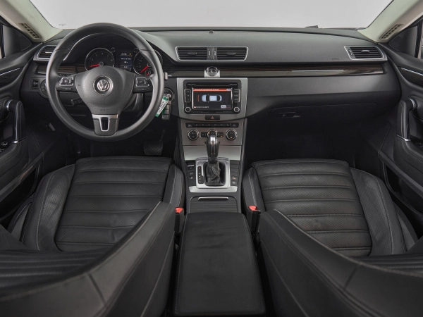 Volkswagen Passat CC, I Рестайлинг фото №8
