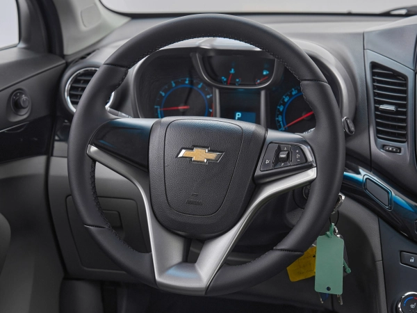 Chevrolet Orlando, I фото №10