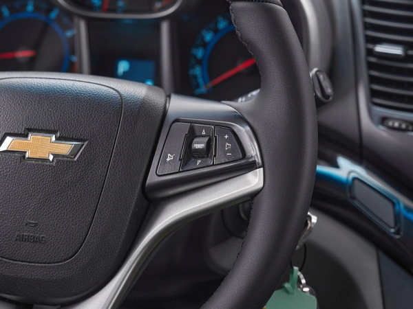 Chevrolet Orlando, I фото №11
