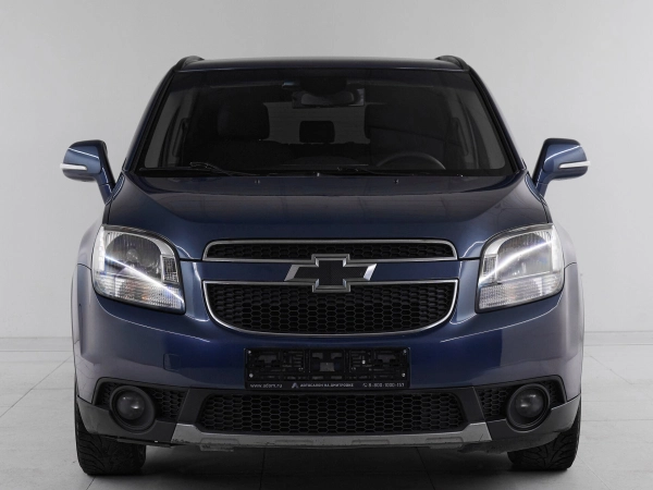 Chevrolet Orlando, I фото №2