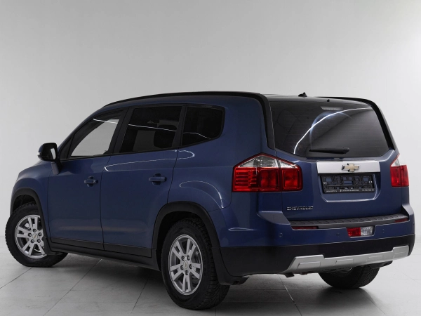 Chevrolet Orlando, I фото №4