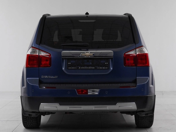 Chevrolet Orlando, I фото №5