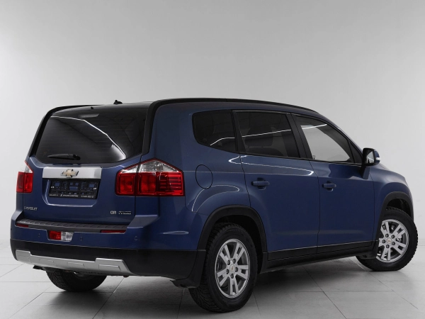 Chevrolet Orlando, I фото №6