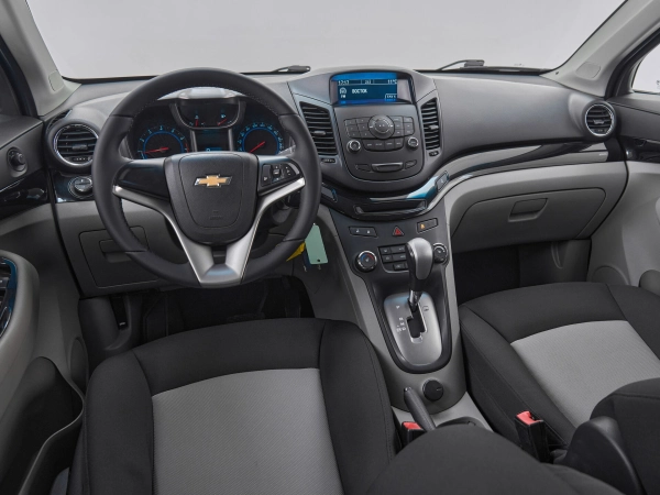 Chevrolet Orlando, I фото №7