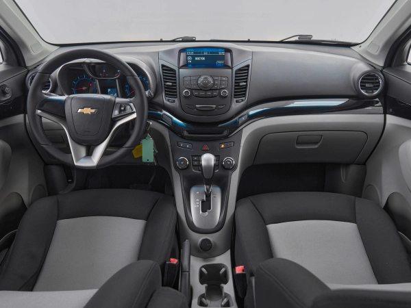 Chevrolet Orlando, I фото №8