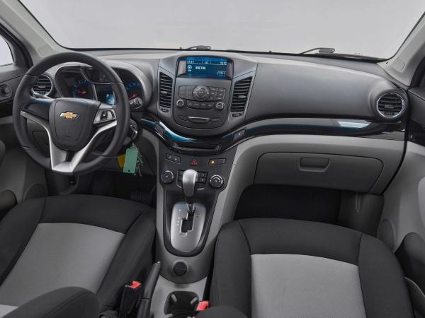 Chevrolet Orlando, I фото №9
