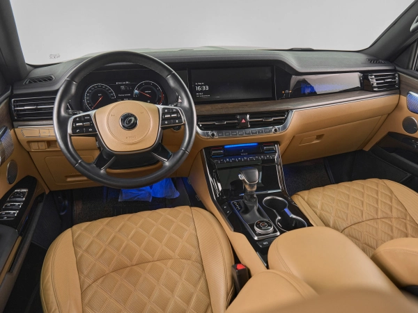 Kia Mohave, I Рестайлинг 2 фото №8