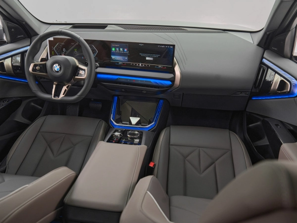 BMW X3, IV (G45/G48) фото №10