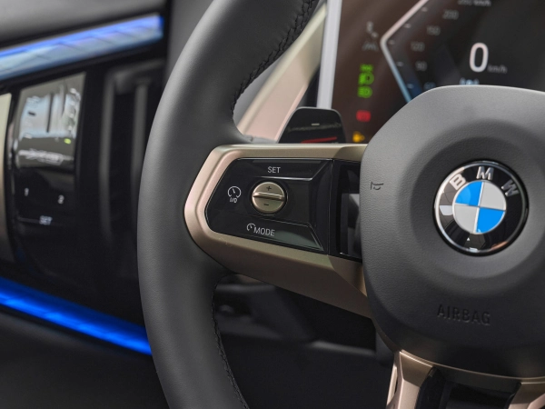 BMW X3, IV (G45/G48) фото №12