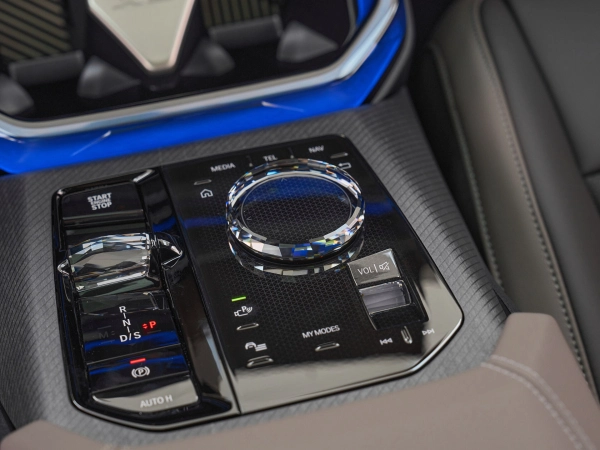 BMW X3, IV (G45/G48) фото №19