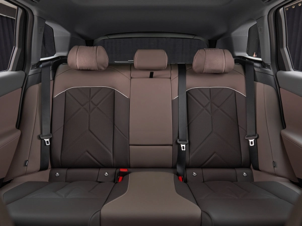 BMW X3, IV (G45/G48) фото №20