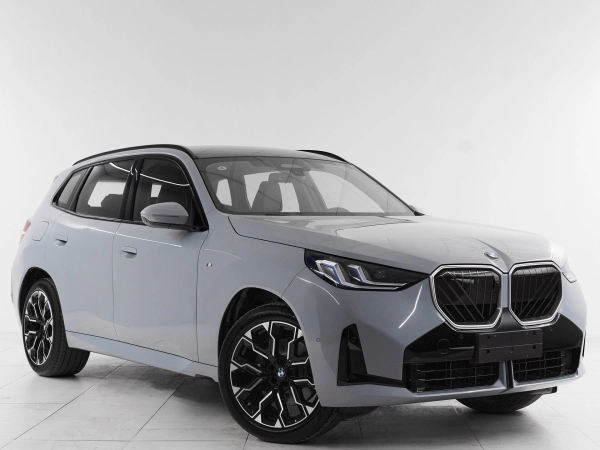 BMW X3, IV (G45/G48) фото №3