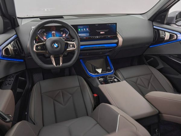 BMW X3, IV (G45/G48) фото №8