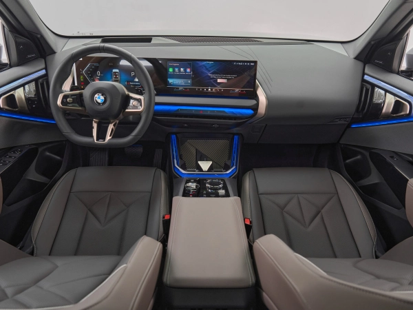 BMW X3, IV (G45/G48) фото №9