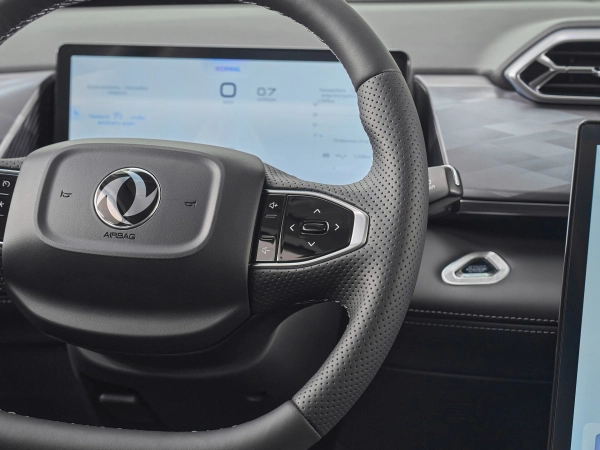 Dongfeng Mage, I фото №13