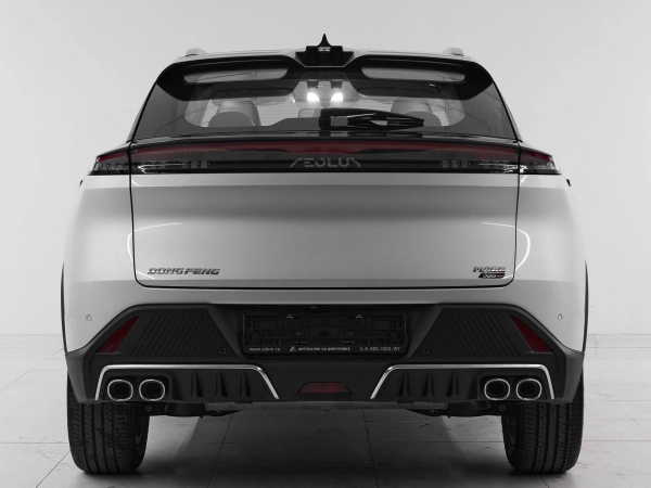 Dongfeng Mage, I фото №5