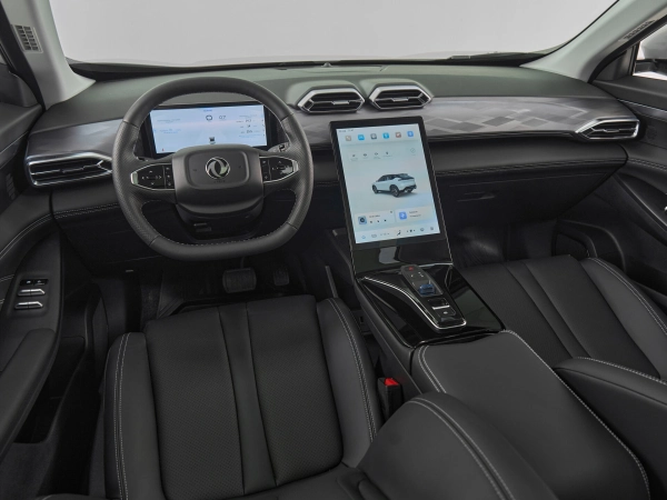 Dongfeng Mage, I фото №8