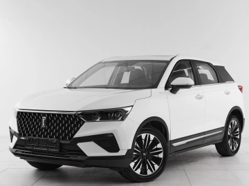 FAW Bestune T77, I 2024 Luxury (DCT) фото