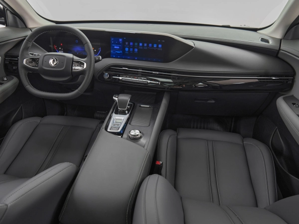 Dongfeng Huge, I фото №10