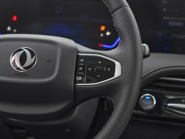 Dongfeng Huge, I фото №13