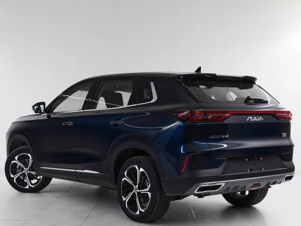 Dongfeng Huge, I фото №4