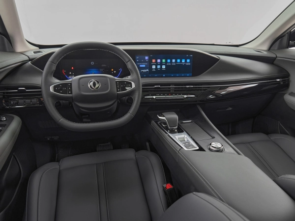 Dongfeng Huge, I фото №8