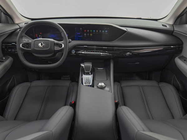 Dongfeng Huge, I фото №9