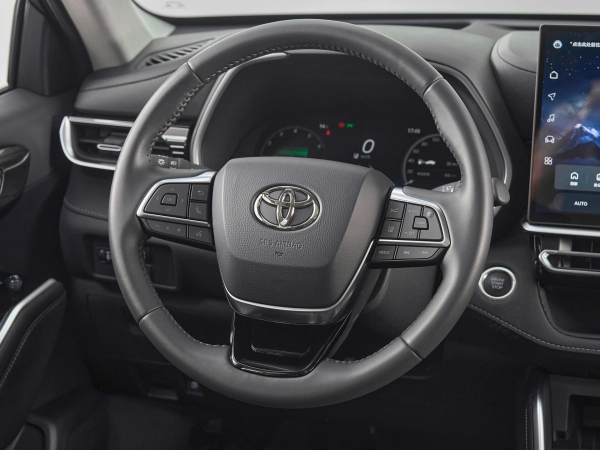 Toyota Highlander, IV (XU70) фото №11