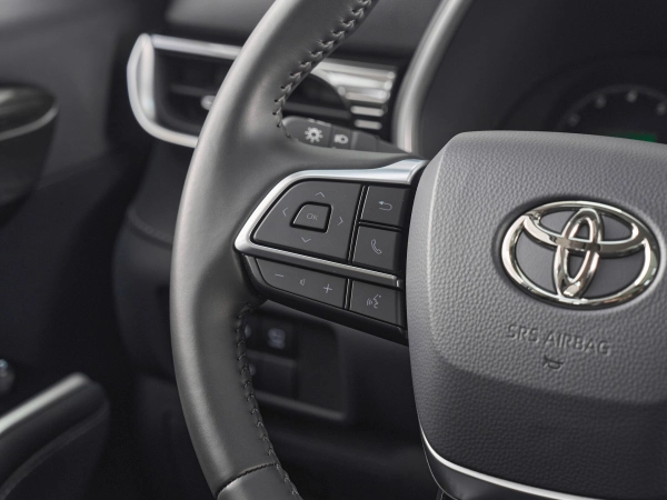 Toyota Highlander, IV (XU70) фото №12