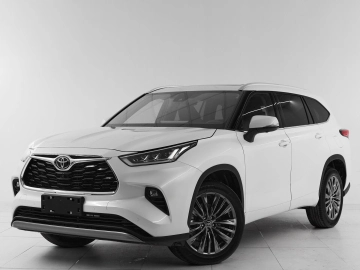 Toyota Highlander, IV (XU70) 2025 Люкс фото