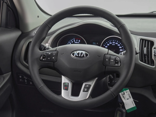 Kia Sportage, III Рестайлинг фото №10