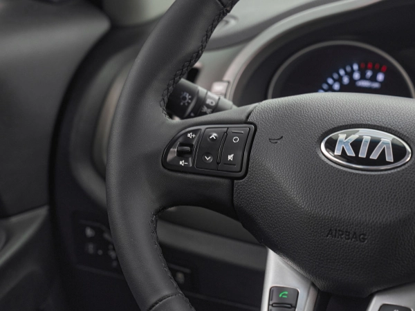 Kia Sportage, III Рестайлинг фото №11