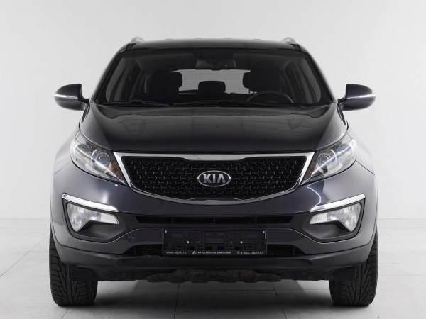 Kia Sportage, III Рестайлинг фото №2