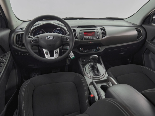 Kia Sportage, III Рестайлинг фото №7