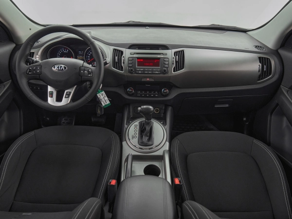 Kia Sportage, III Рестайлинг фото №8