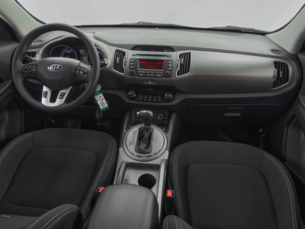 Kia Sportage, III Рестайлинг фото №9