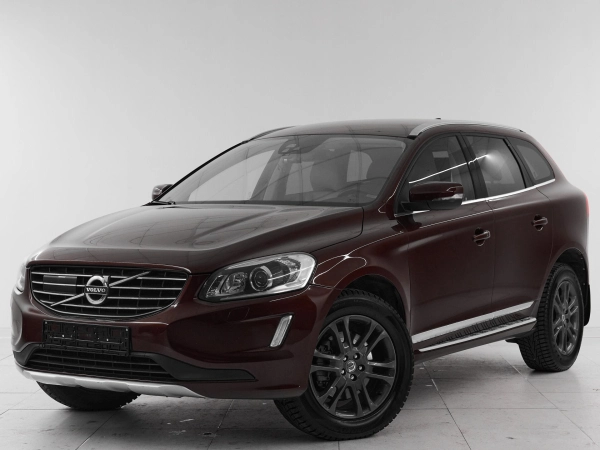 Volvo XC60, I Рестайлинг фото №1